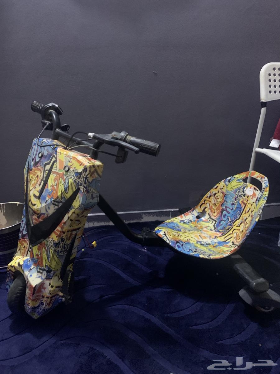 Excellent and clean drift scooter64441581146370111