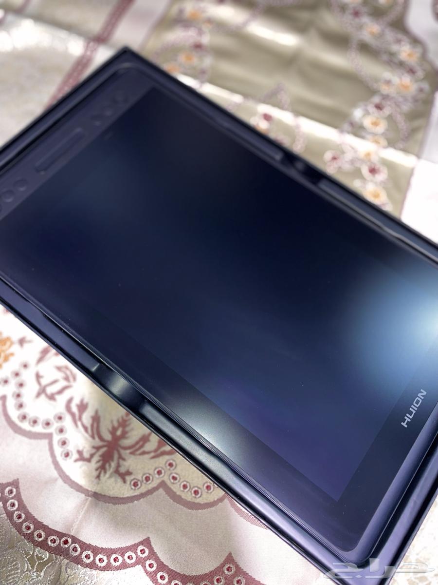 تابلت رسم هيون 13 برو مستخدم Huion Kamvas pro 1364438767008387112
