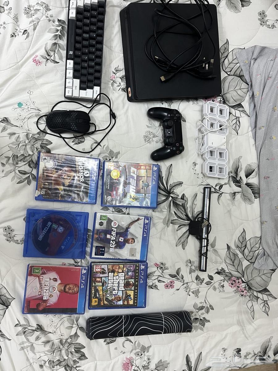 ست أب و سوني فور64440437735299110