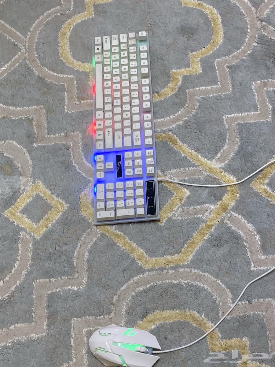 RGB Keyboard and Mouse64440288106371110