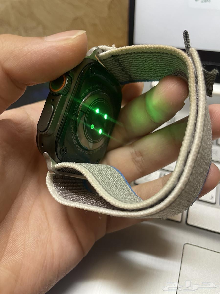 ساعه شبيهة ابل Hk10ultra3max64440056500355114