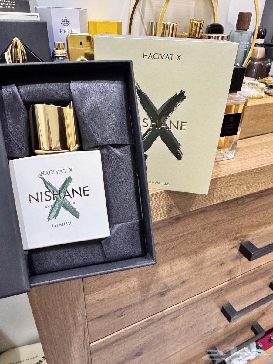 Hacivat X Extrait de Parfum للبيع او للبدل64437436580610110