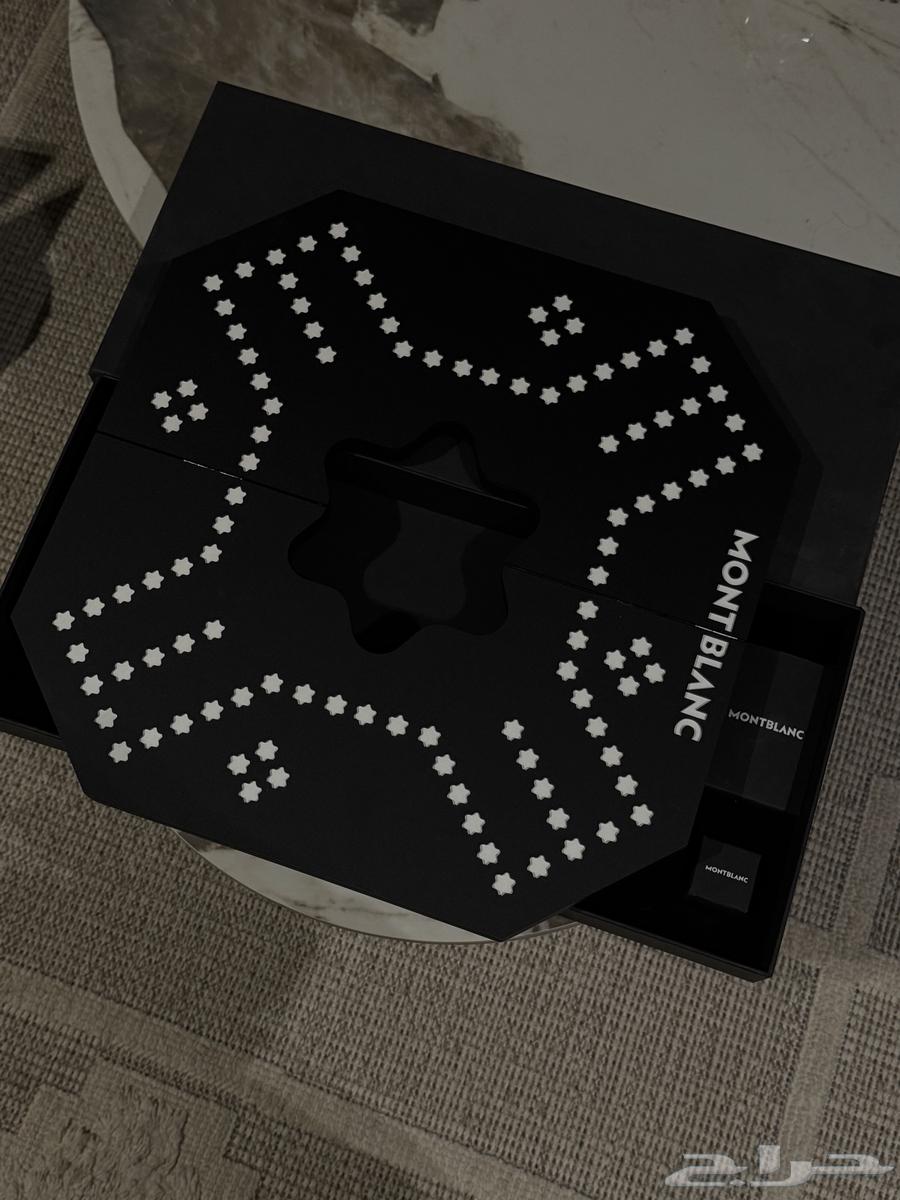 Rare Montblanc Jackaroo Board-Game Set Limited Edition64434318975745110