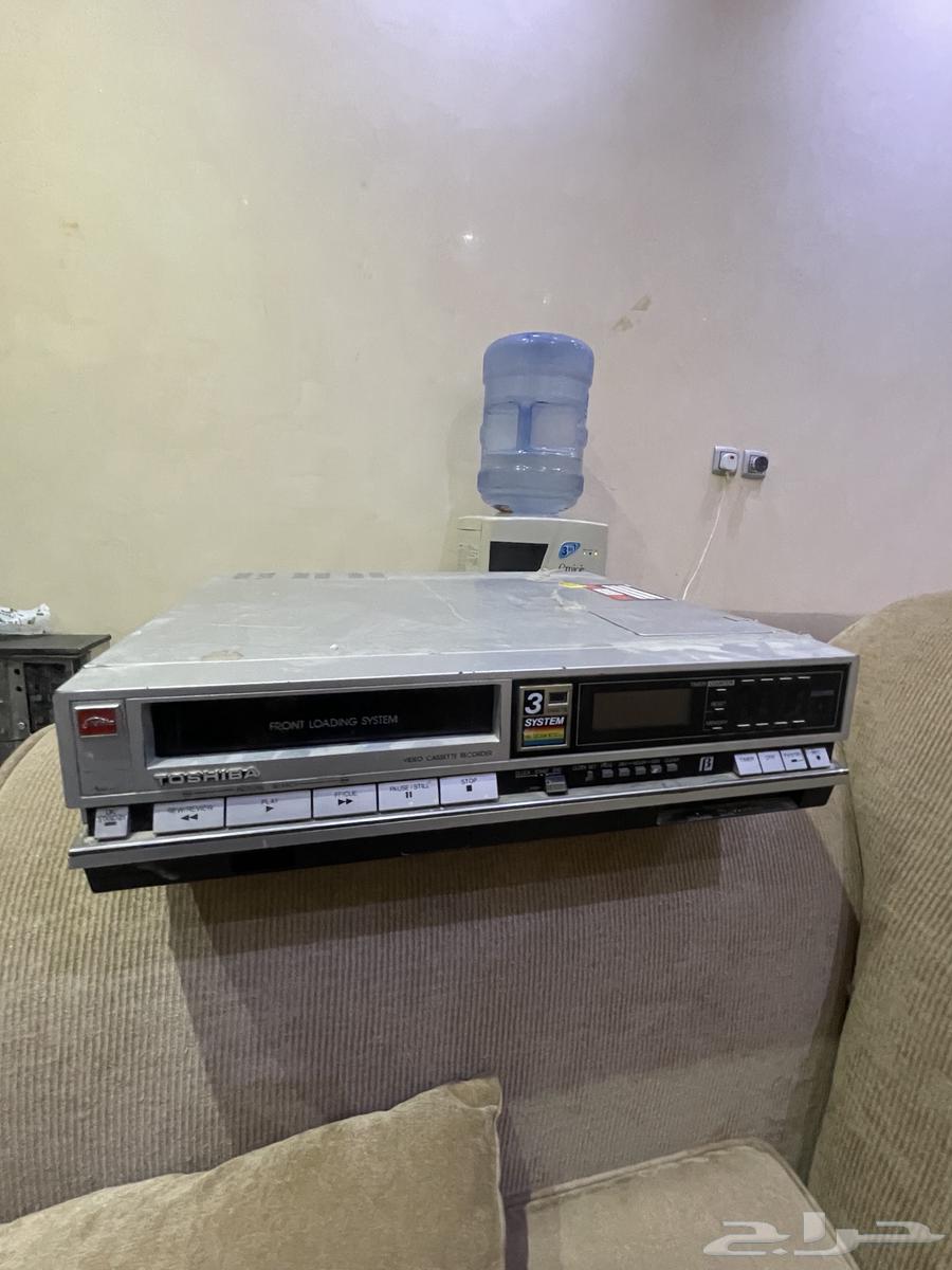 اجهزة فيديو قديمه للبيع64440738544130110