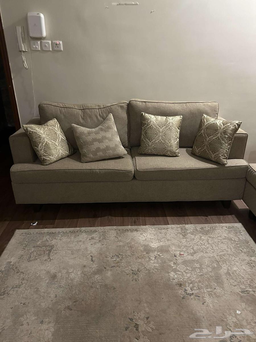 Sofa for sale urgently due to moving64434087604355112