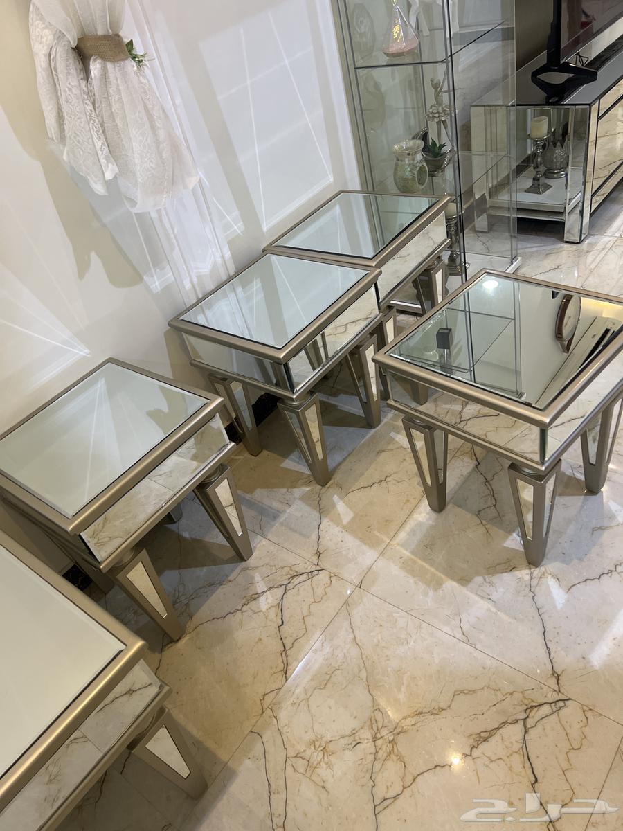 طقم طولات جديده استخدام اقل من سنه 4 طولات صغيره 1 كبيره64441240034306110