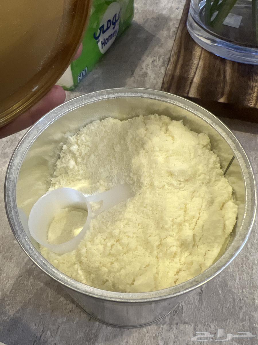 حليب سيملاك 1 (0-6) استخدام مره واحده ولم يناسب الطفل64436695327235111