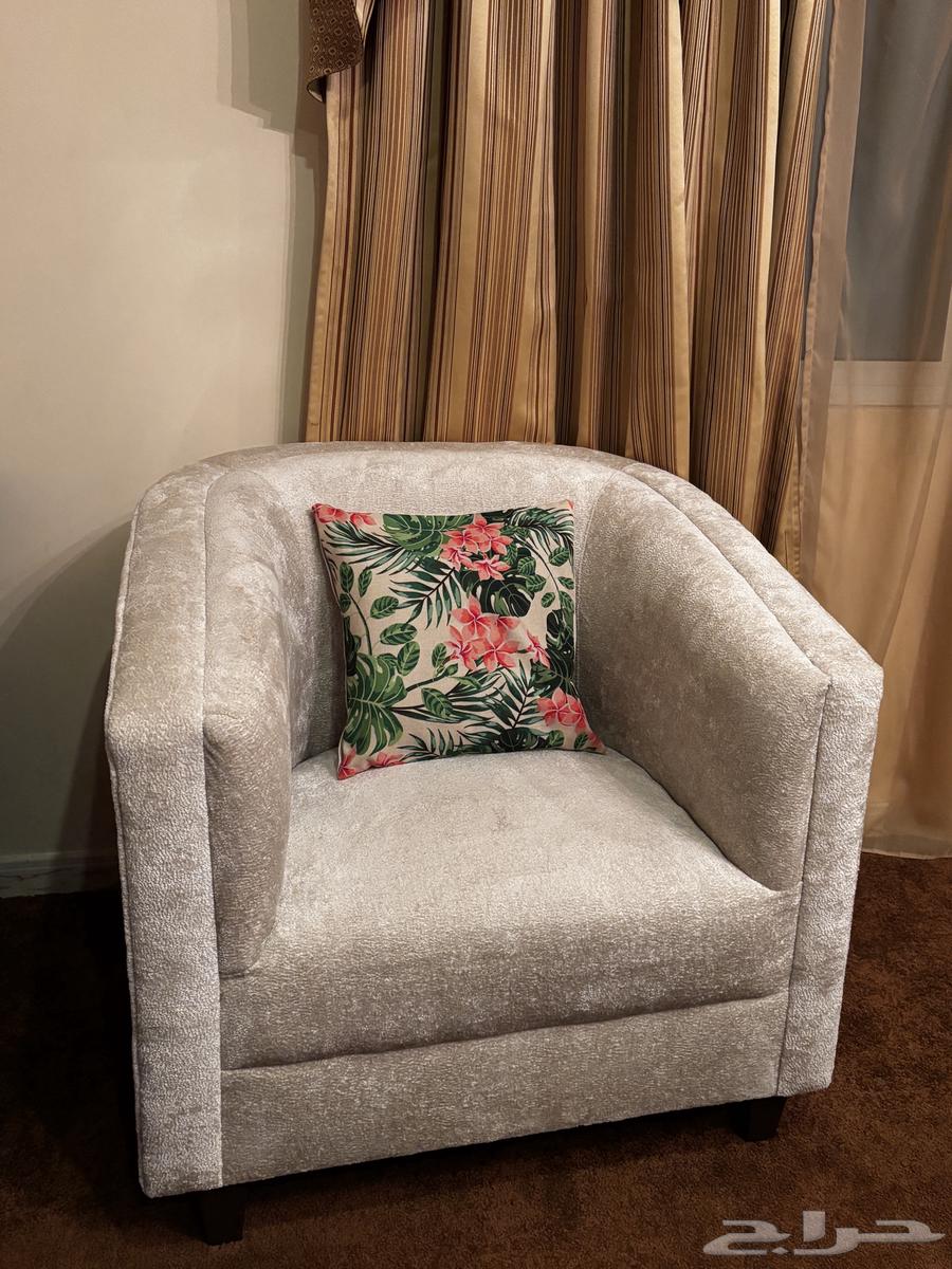 كرسي كنب جديد64438069032322110