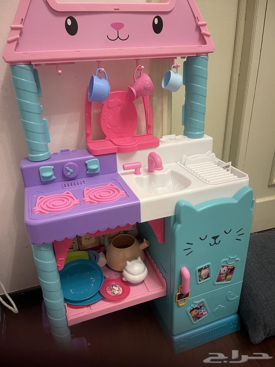 اللعاب اطفال للبيع شبه جديده64438591816449113