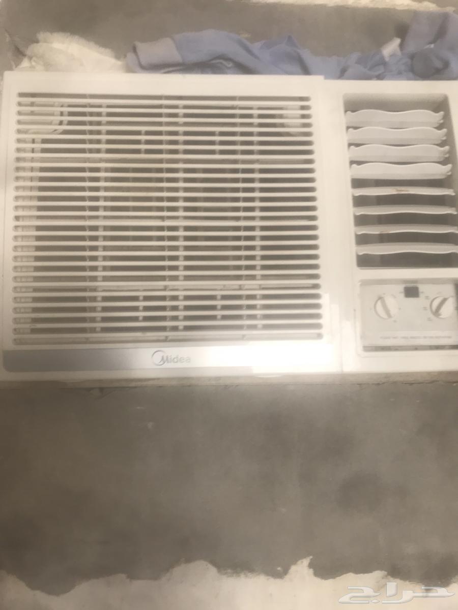 مكيف مستخدم تسع شهور فقط64435382146561111