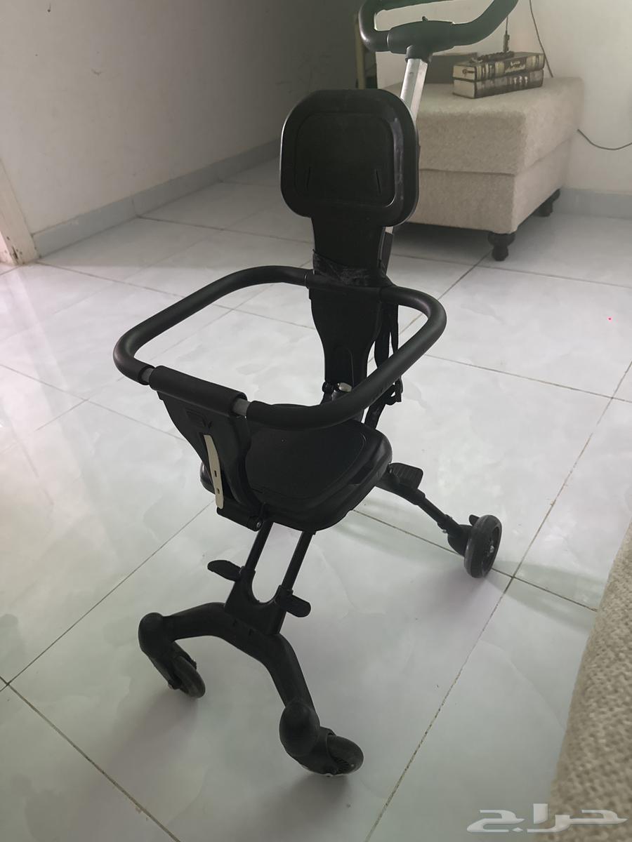 عربه اطفال بحاله الجديده ممتازه64438069051522111