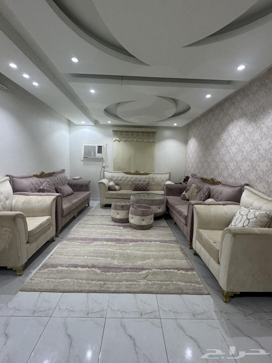 Used sofa for sale with a large table and two small tables64435341016322113