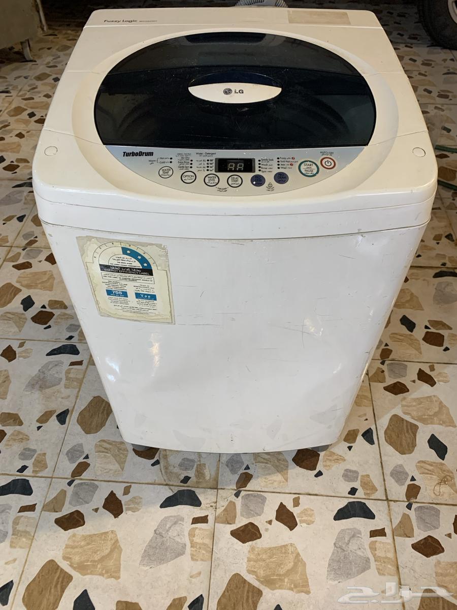 LG Automatic Washing Machine64440819908097110