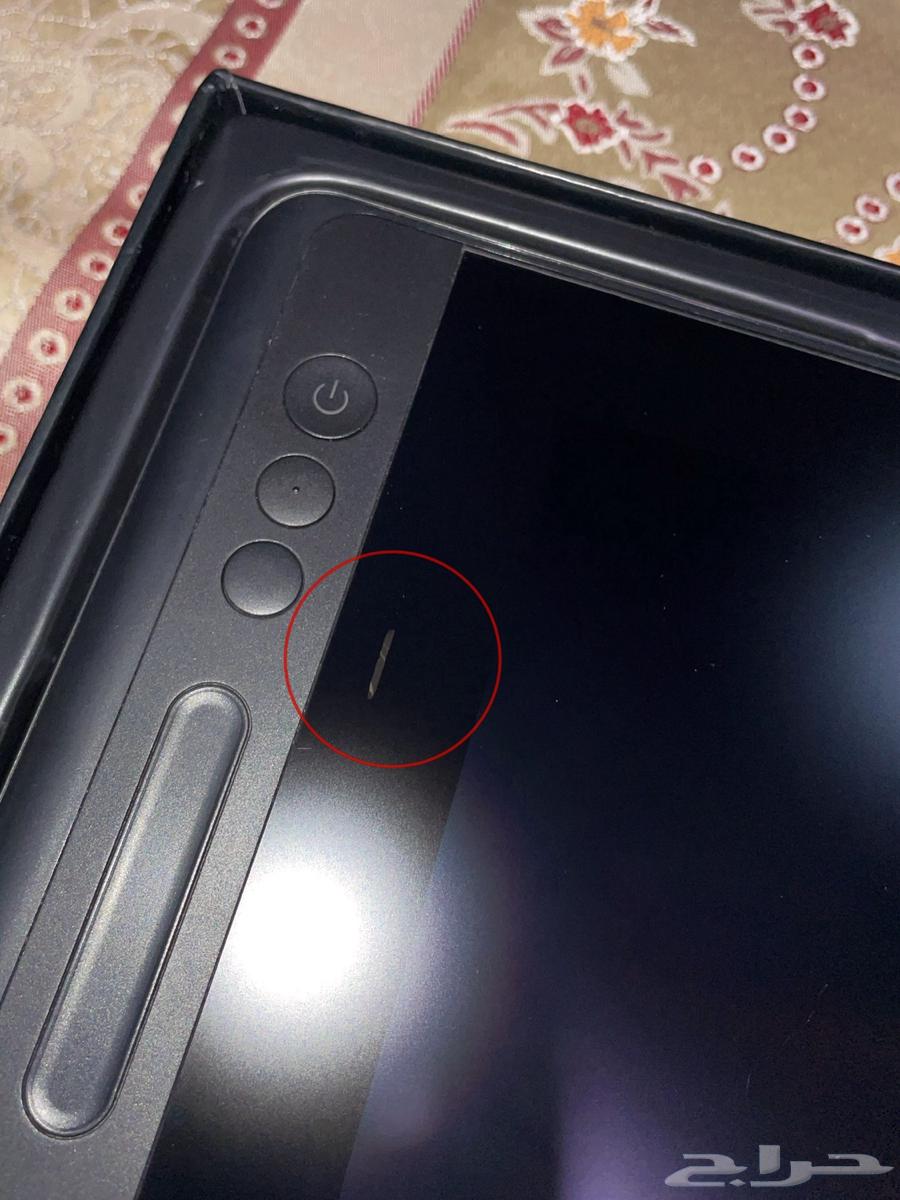 تابلت رسم هيون 13 برو مستخدم Huion Kamvas pro 1364438767008387113