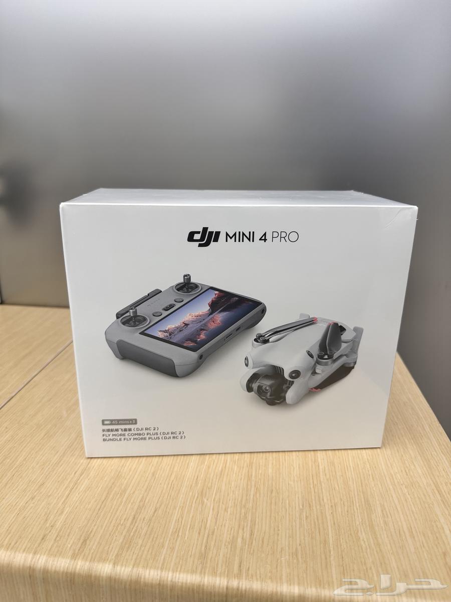 كاميرة درون MINI 4PRO جديدة64436400201219111