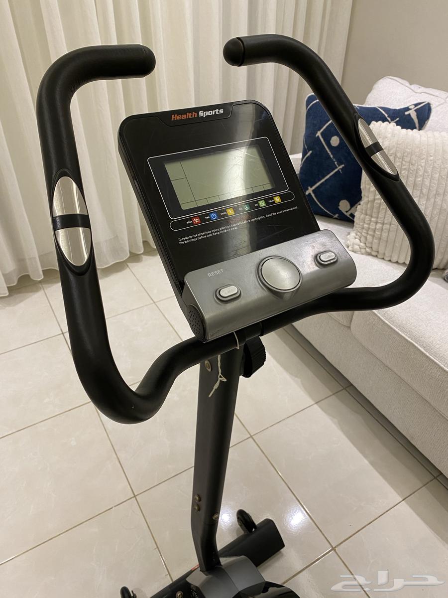 دراجة رياضية لم تستخدم الا قليل جدددا64434305646467110