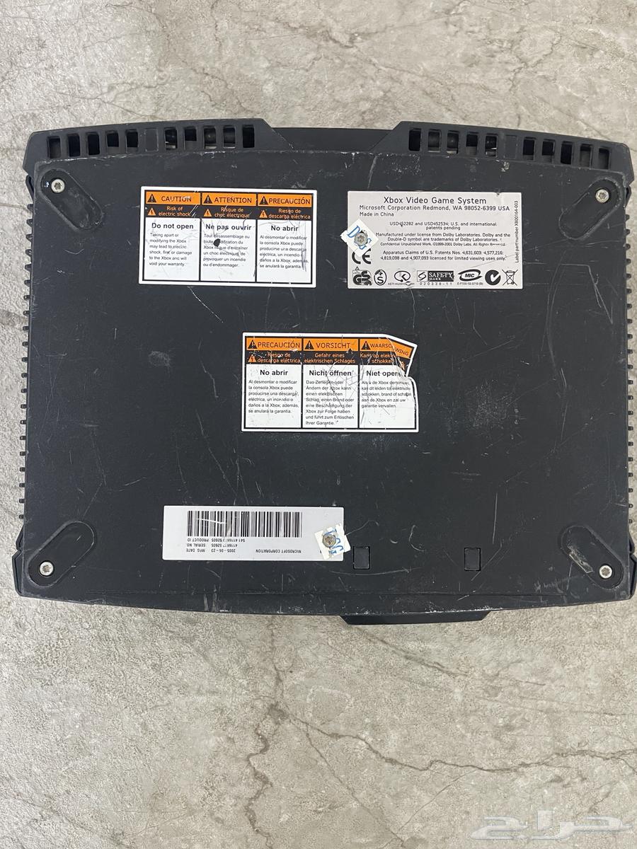 اكس بوكس اورجنال64437571299075112