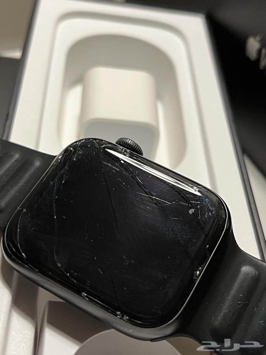 ساعة ابل سيريس 5 نايك64438069066882112