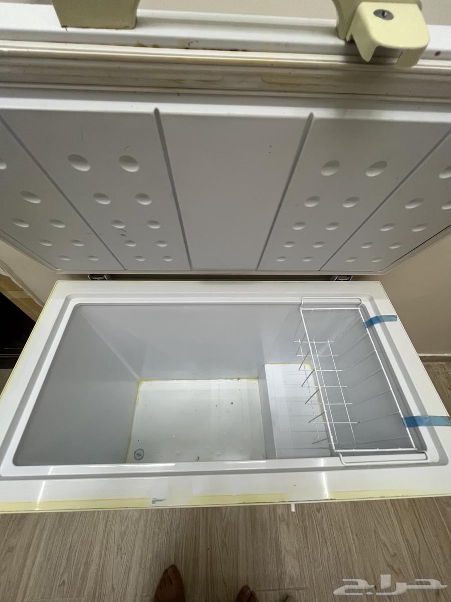 فريزر 7 قدم ماركة يوجين64436400232707111