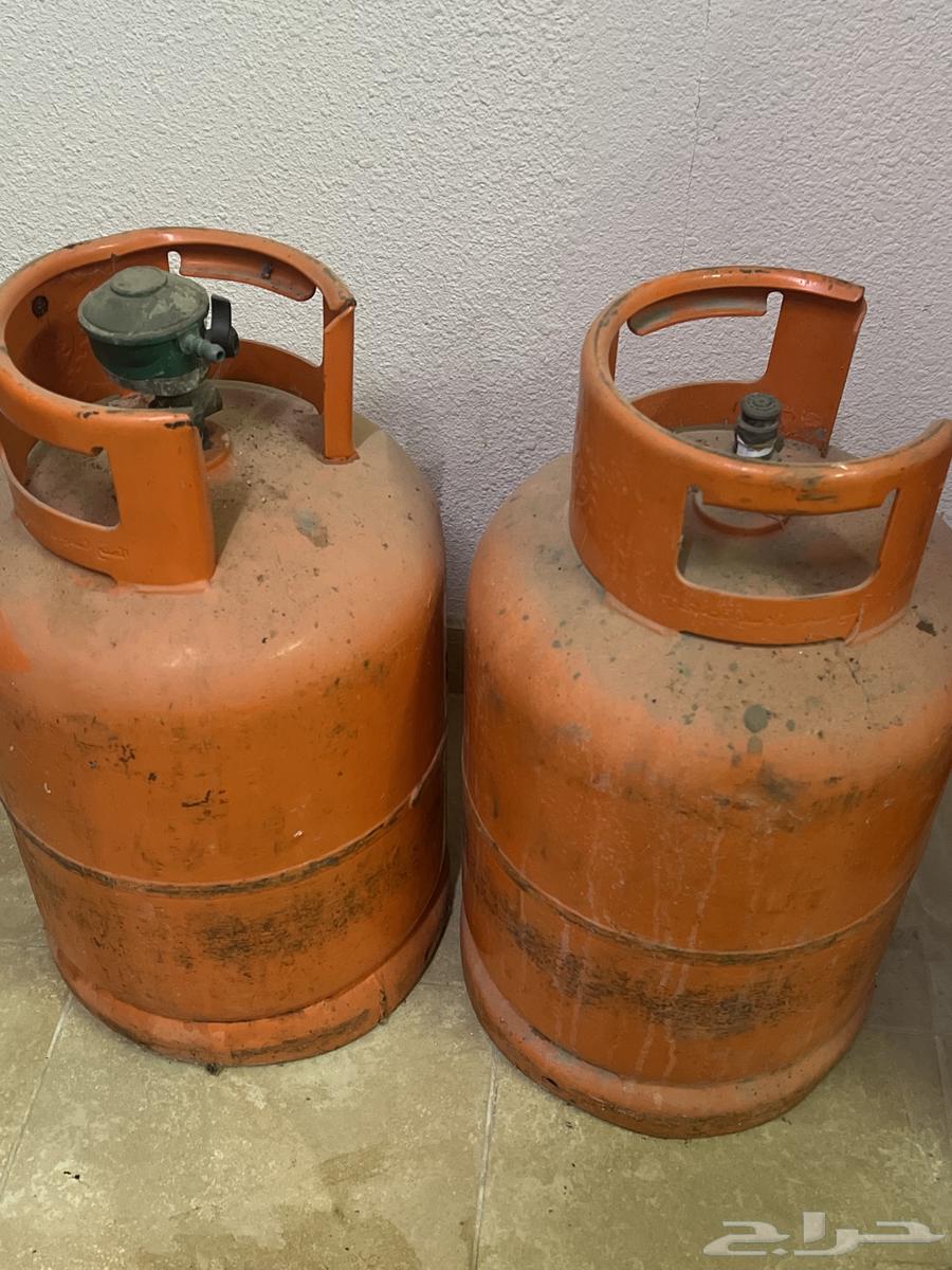 اسطوانة غاز للبيع العدد 264439118437505110