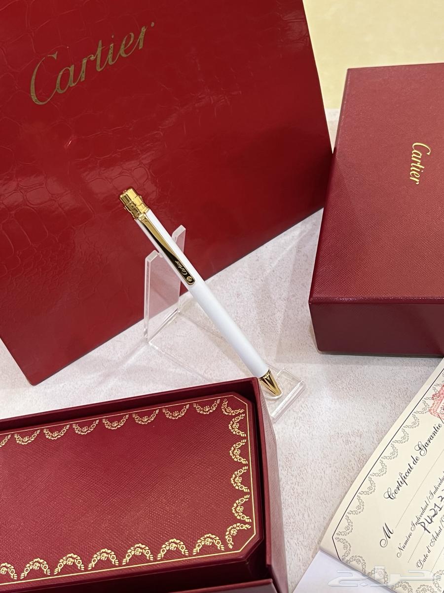 للبيع قلام كارتير اصلي64436534381953112