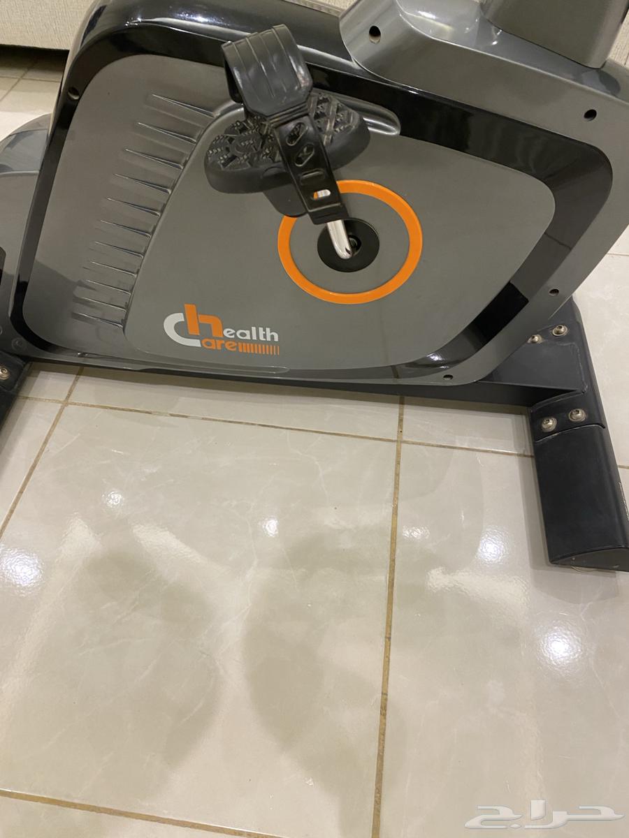 دراجة رياضية لم تستخدم الا قليل جدددا64434305646467113