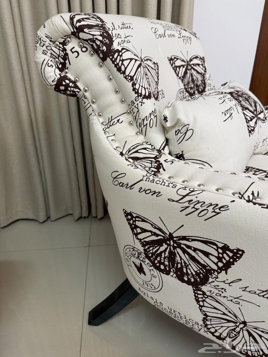 كرسي مدخل واحد جديد لم يستخدم64438324453761111