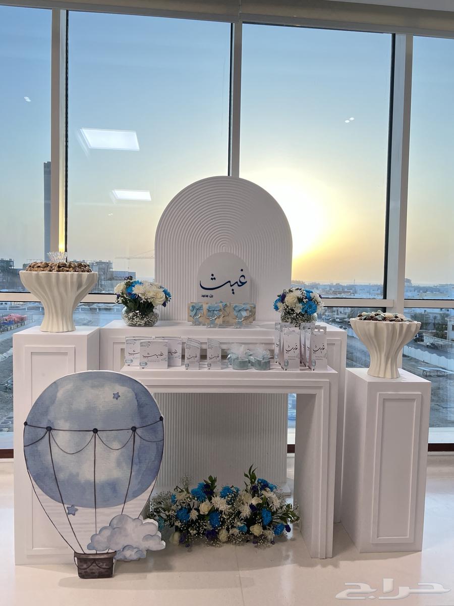 Reception stand64441418113667111