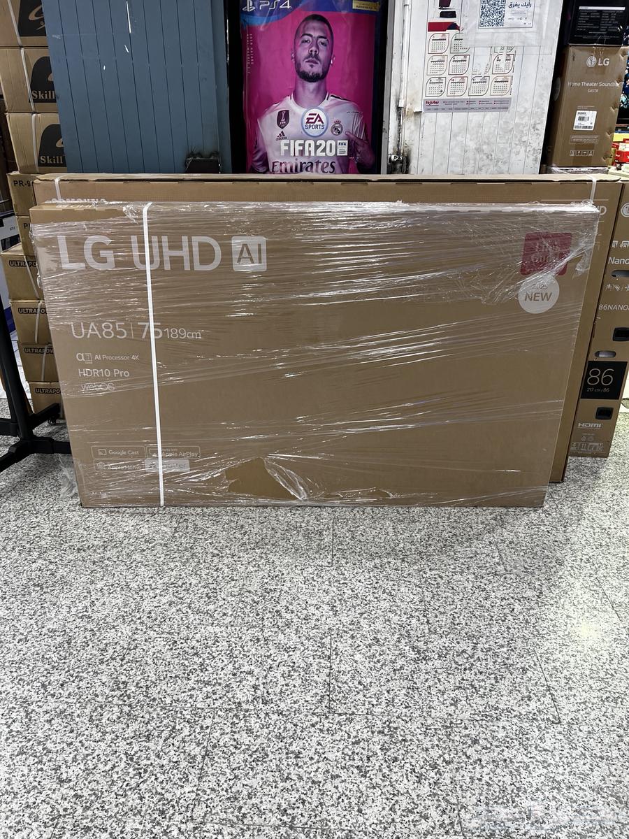 جميع أنواع الشاشات تلفزيون الذكيه64437194014850110