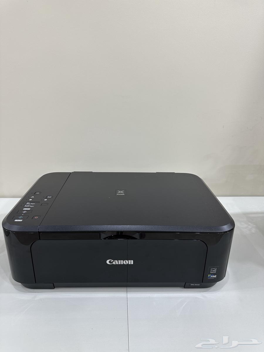 طابعة كانون64434605717121111