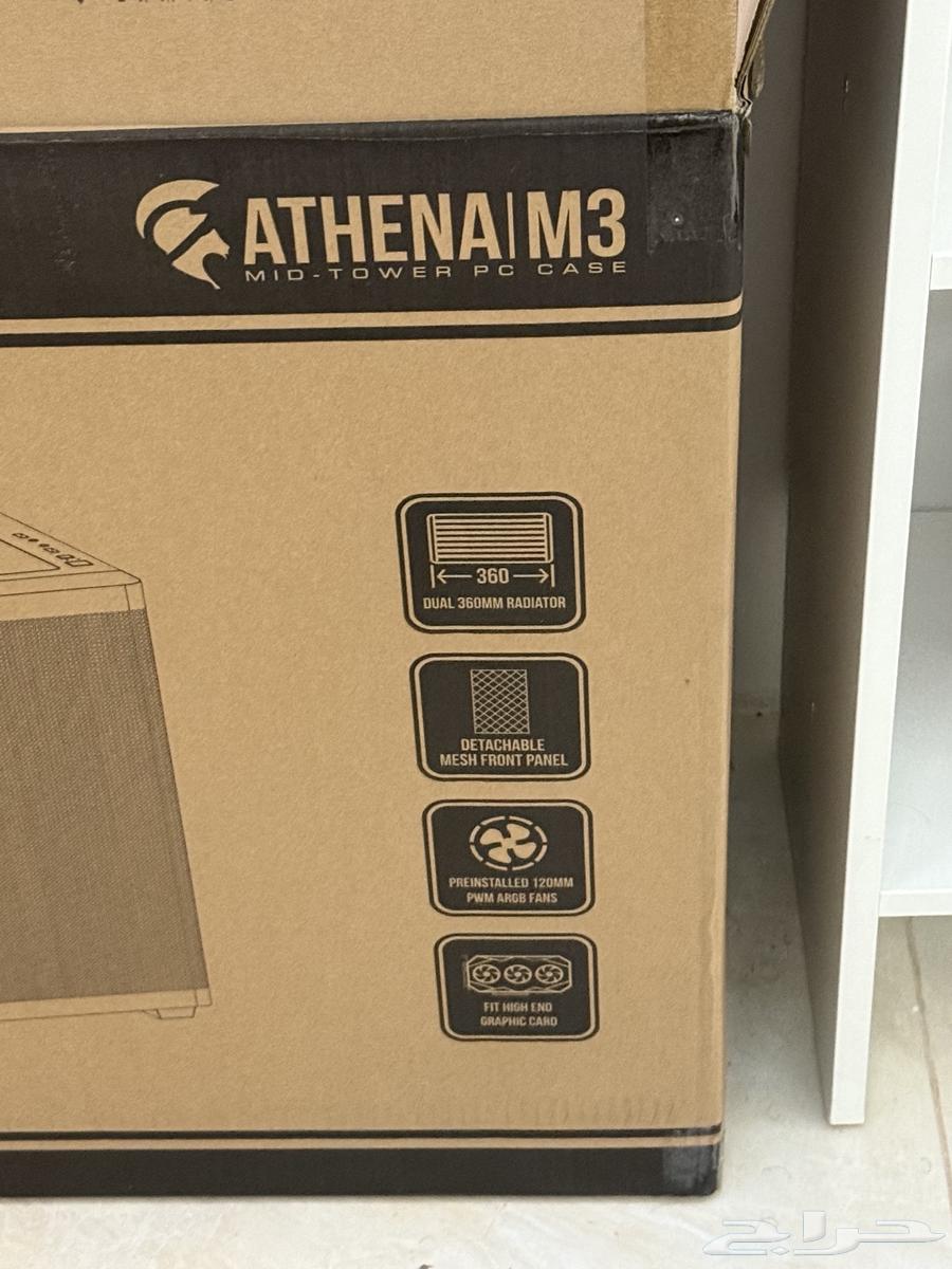 صندوق كمبيوتر من ATHENA M364437126306177110
