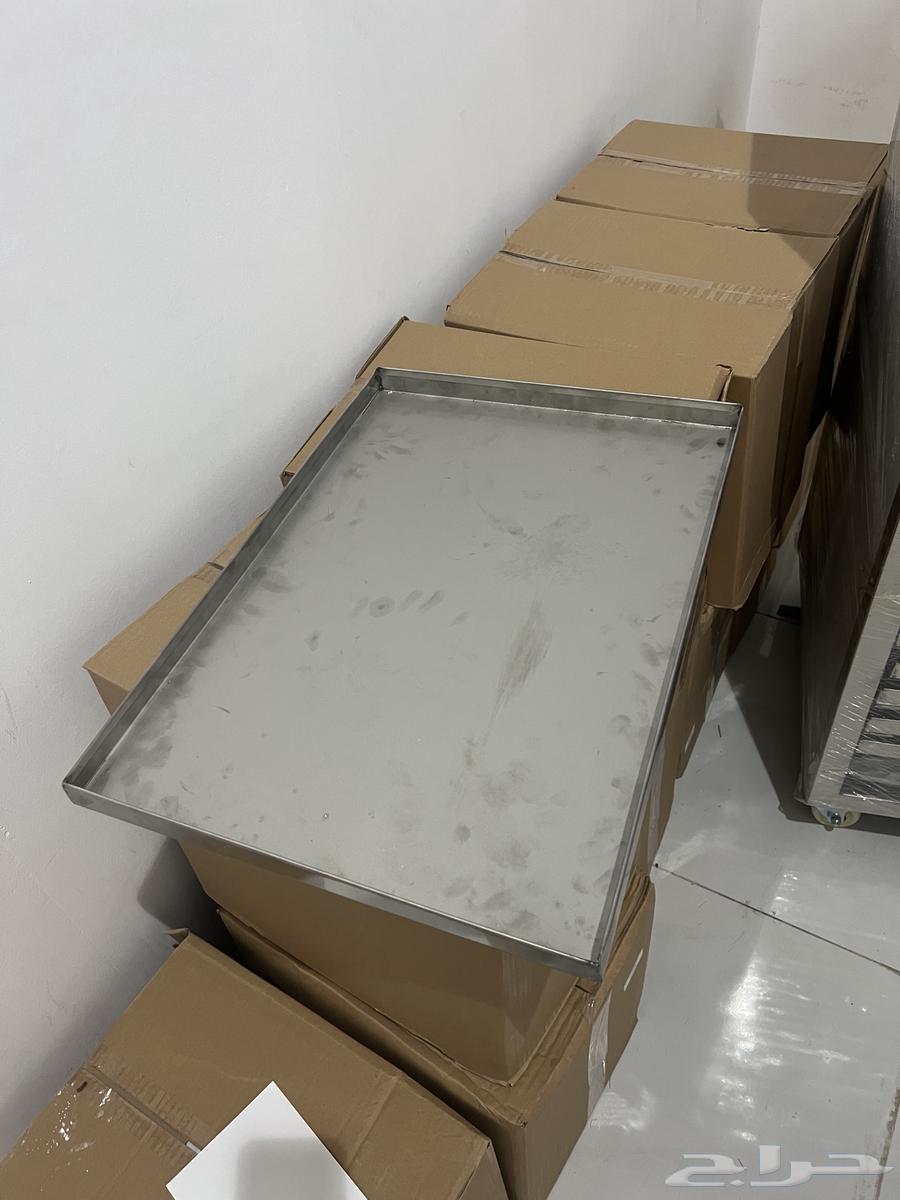 رفوف ستيل للعجينه والمخبوزات64434537971329113