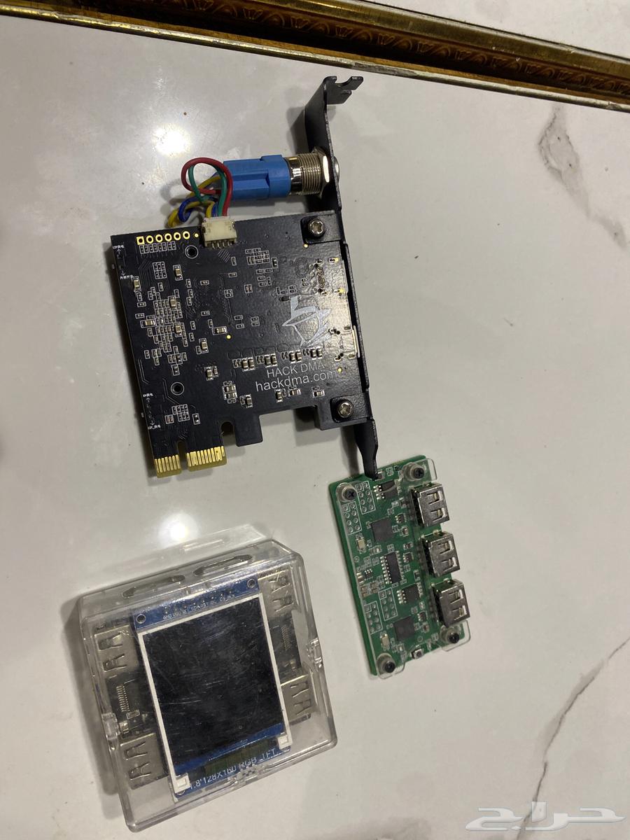 DMA Module64441499171329110