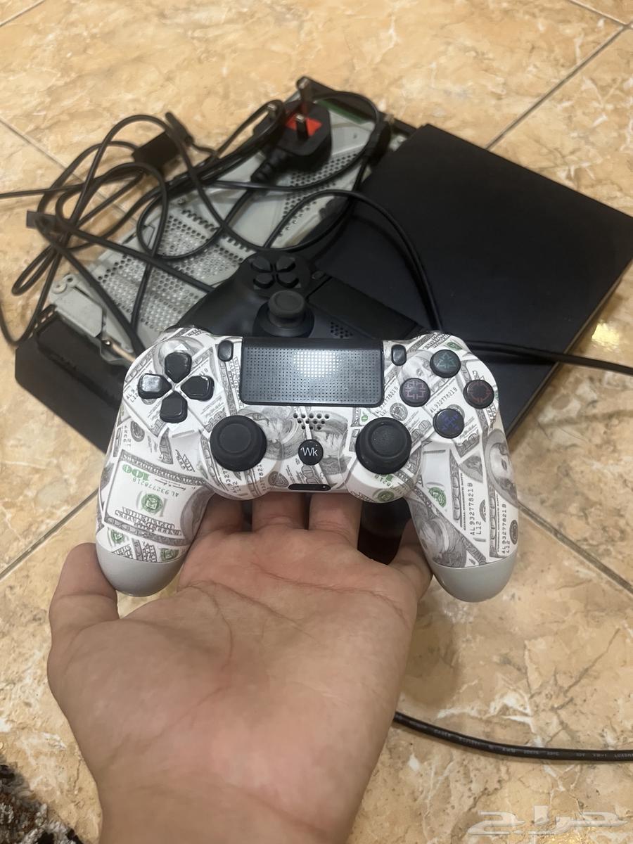 سوني فور للبيع -- استعمال سنتين64434074296451112