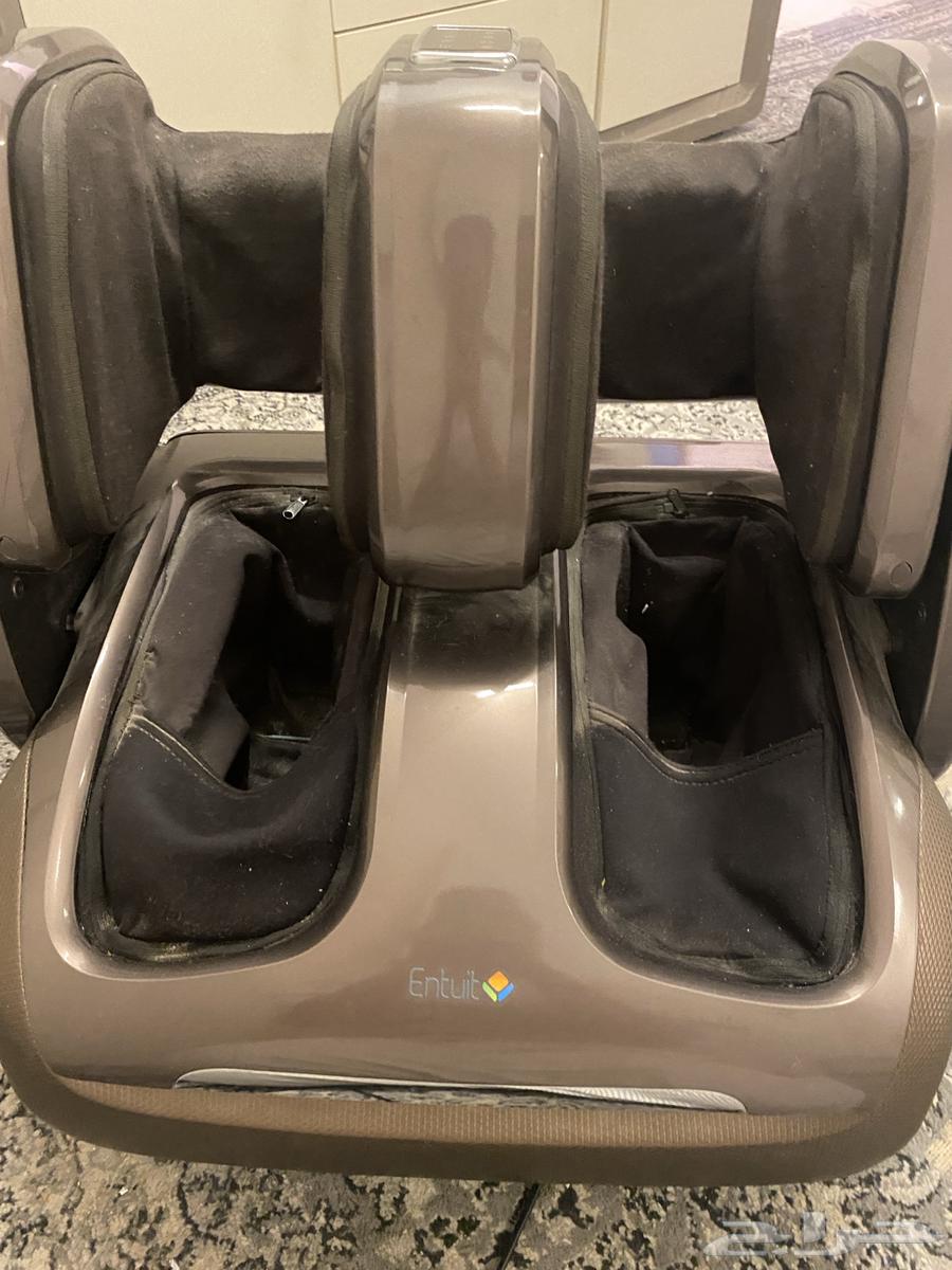 Entuit Foot, Leg, and Knee Massager Device64441732073218110