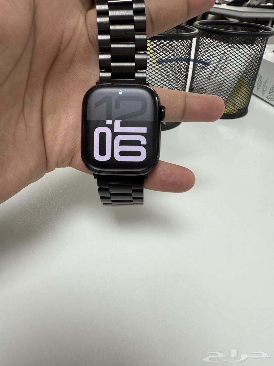 ساعة أبل سيريز 10 بحجم 42 مم64439692032641110