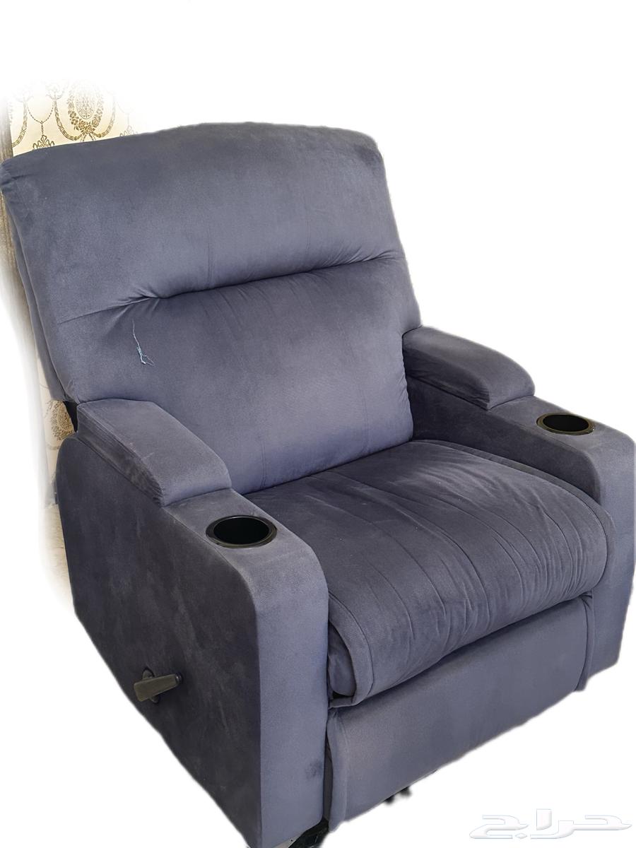 كرسي   كنبة استرخاء داعم للعامود الفقري64437988646529112