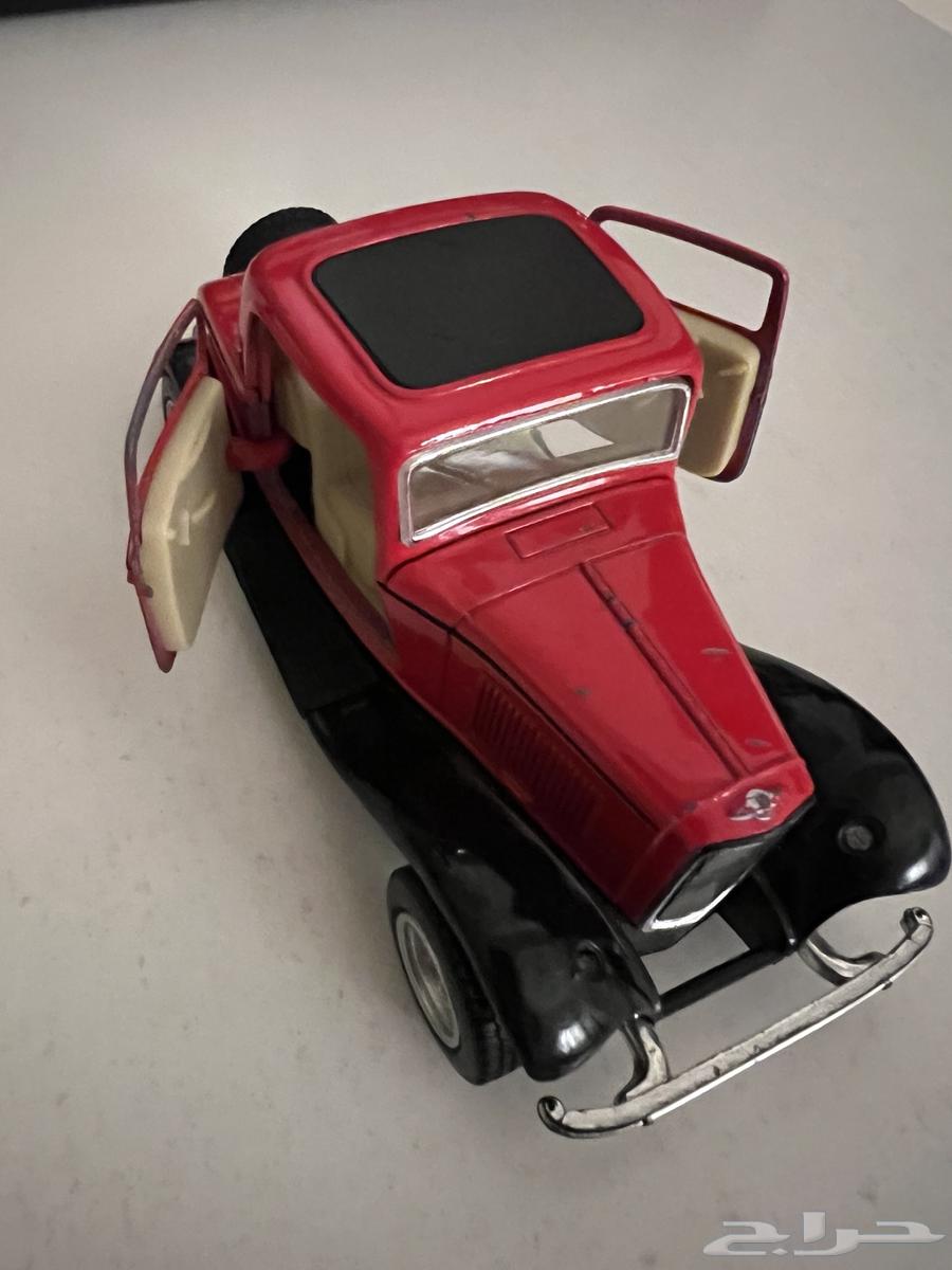 مجسم سياره كلاسك قديم64436306602882111