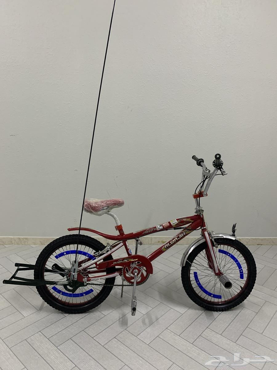 الدراجة كويسة سليمة ممتازة دراجة ما تشكو من شيء مقياس 2064433766797059110