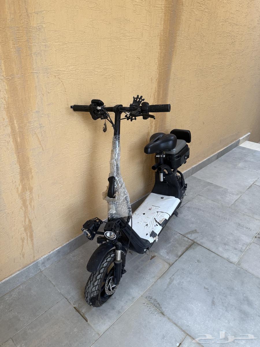 سكوتر ابو شنطه64438901574147110