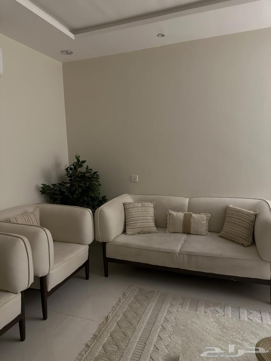 كنب للبيع استخدام 6 اشهر64437706581121112