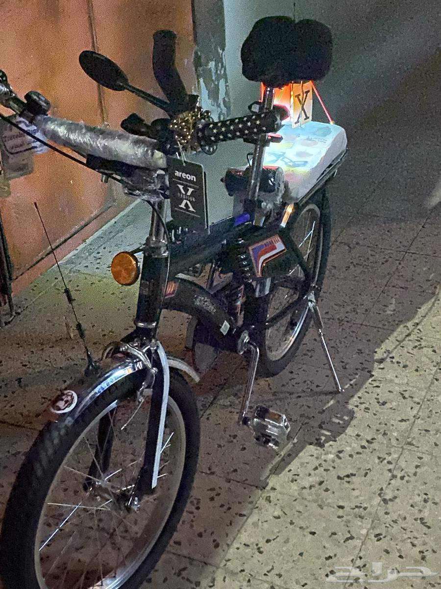 سيكل رامبو مقاس 20 الأندنوسية الأصلي الخاتم الأصفر64440370163075111