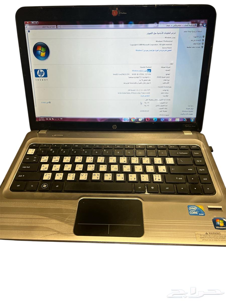 حهاز محمول للبيع لابتوب64440465275907110