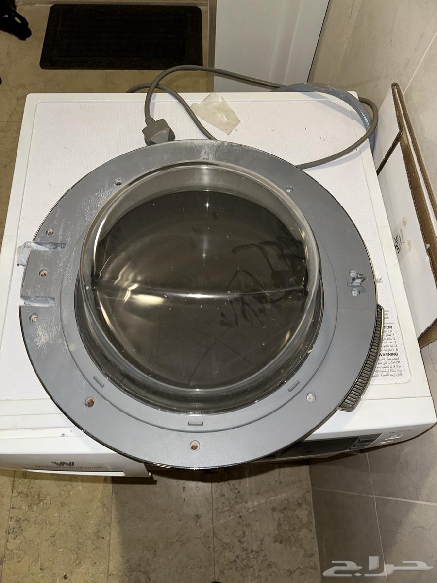 غسالة ونشافة وايت وستنجهاوس64439266789507113