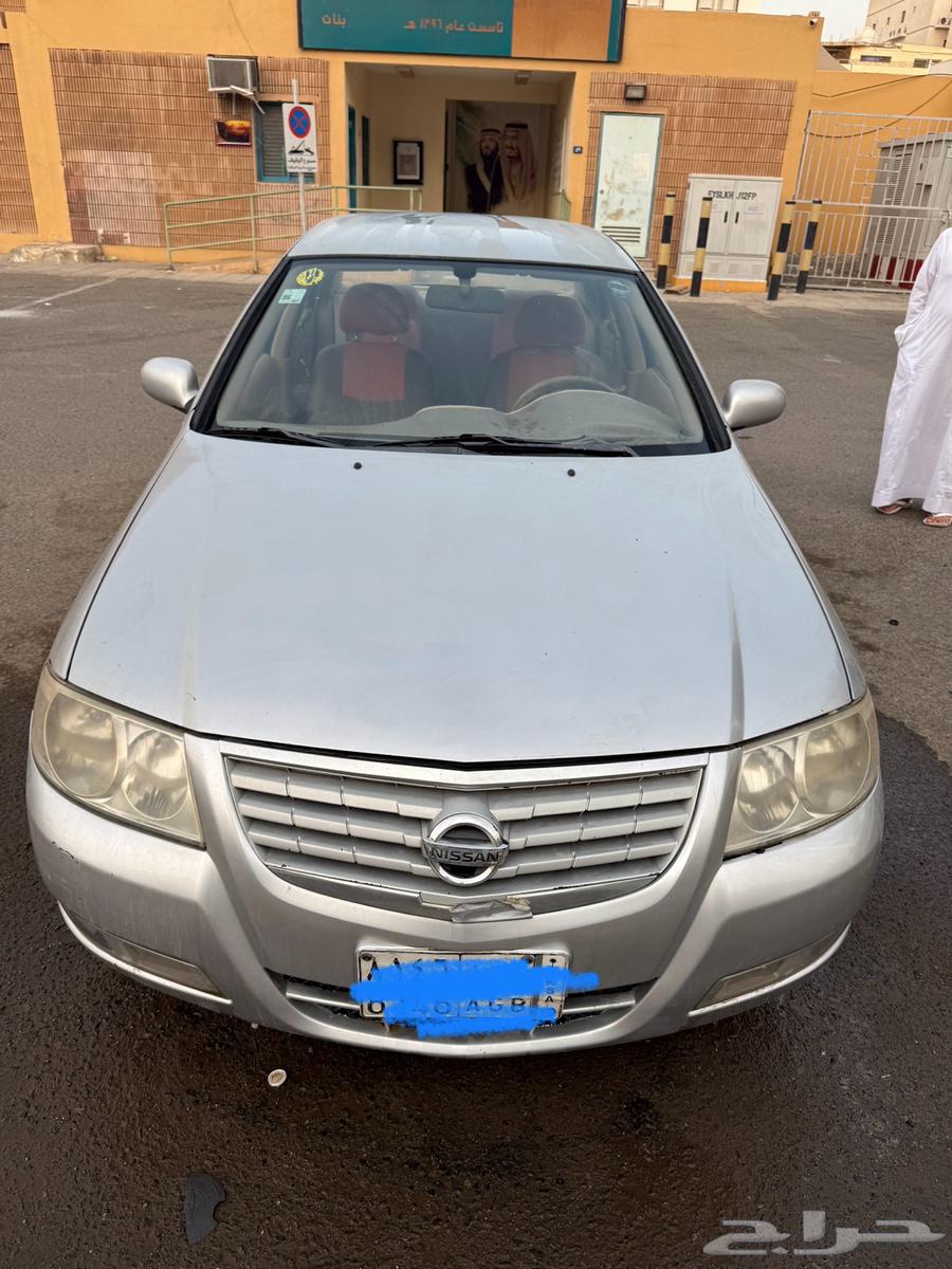 نيسان صني 2011 كامله اوتوماتيك64595489454594110