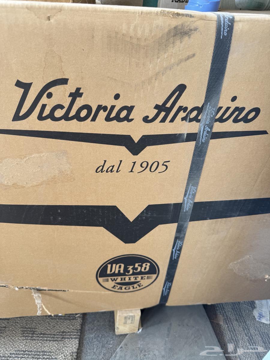 ماكينة اسبريسو فكتوريا للبيع64436440463874111