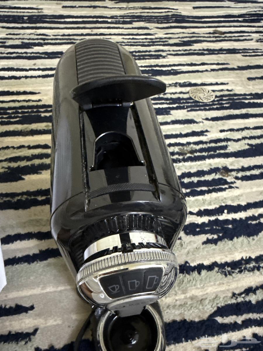 الة قهوه للبيع نظيفه ب 50 ريال64436964223489113