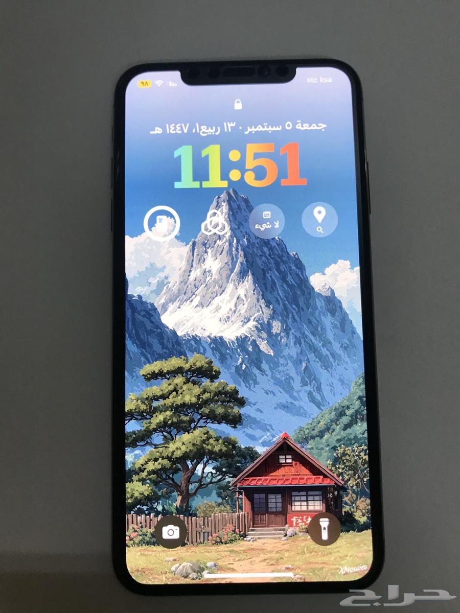 ايفون xs max ذهبي64434007144705111