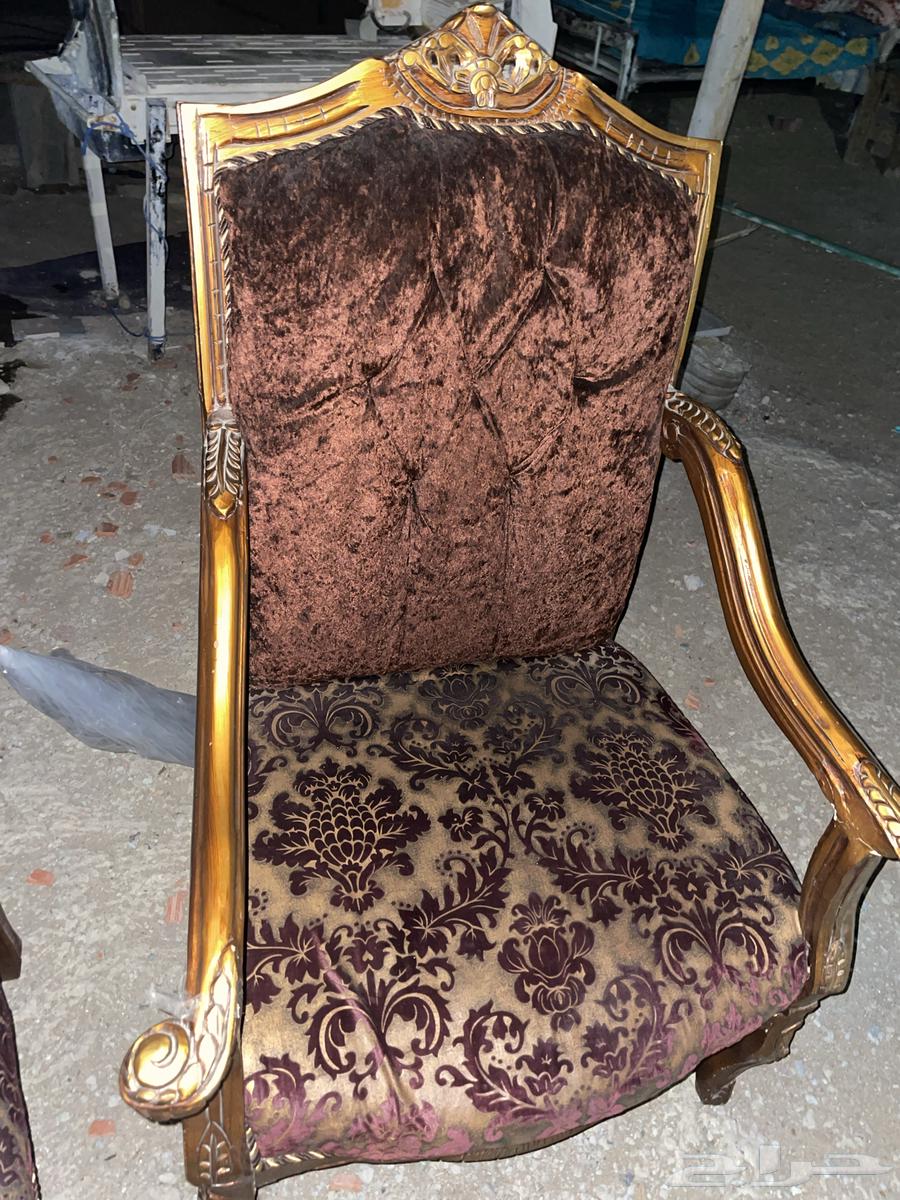 كراسي فرديه اثنين لي البيع64440411017091111