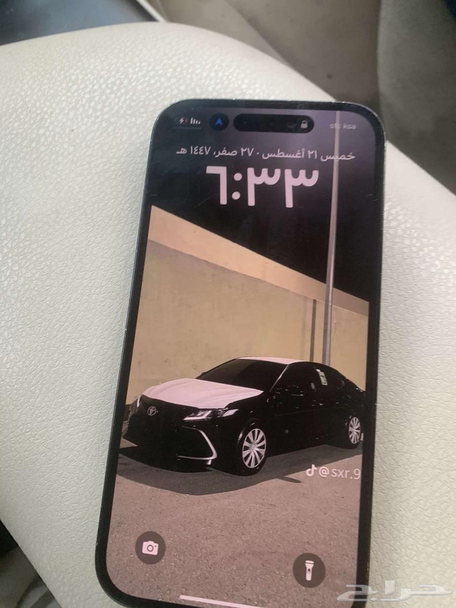 للبيع آيفون 14 256 قيقا64439609856643111